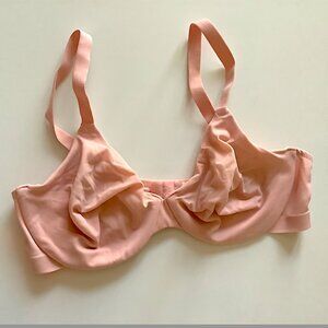 Lilyette Underwire T'shirt Bra Model #947, Salmon, Size 36D